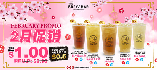 🎉 February Sip-tastic Special! 🎉